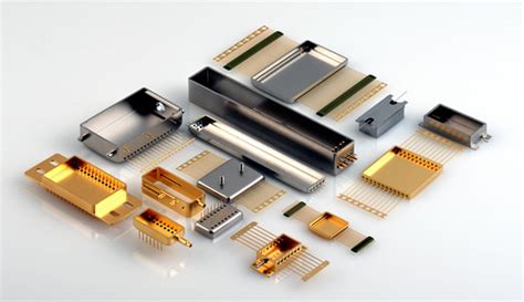 ametek interconnect technologies|Products of AMETEK Electronic Components and Packaging.